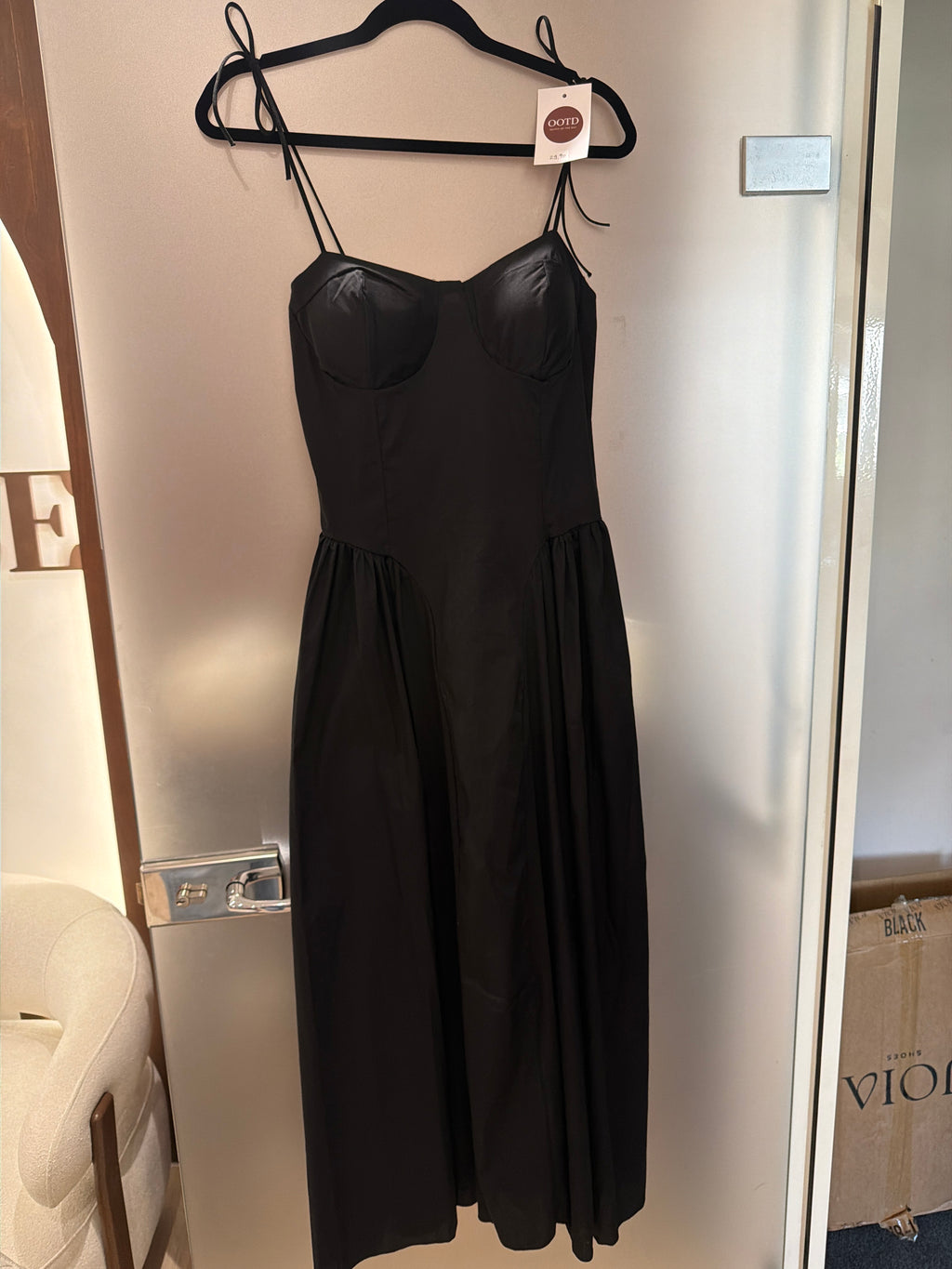 Robe noeud Milla