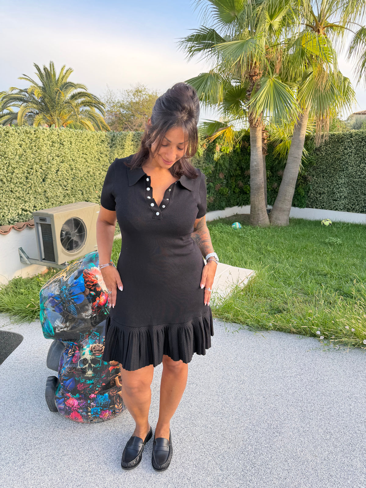 Robe Sandra