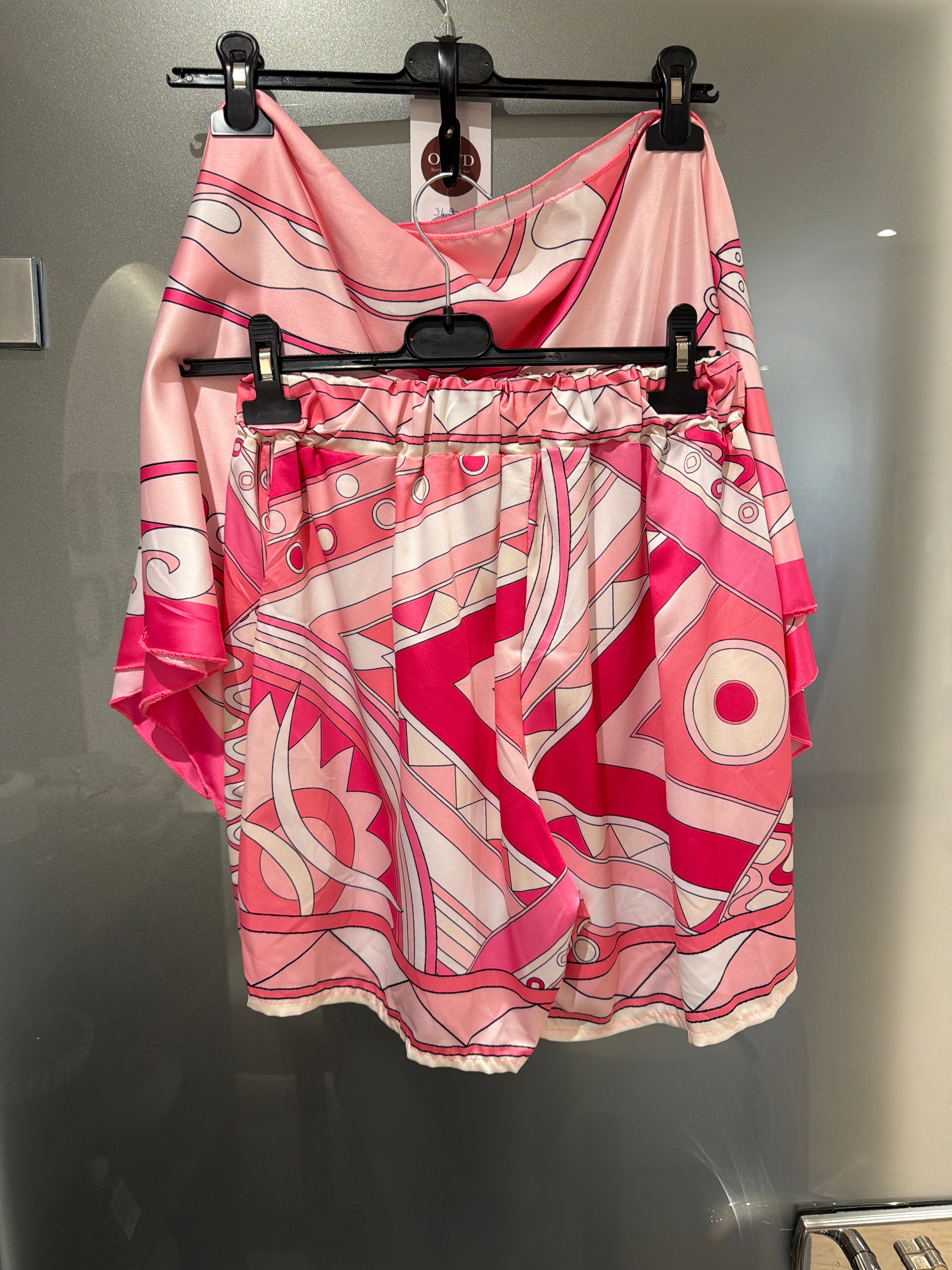 Ensemble Coachella short