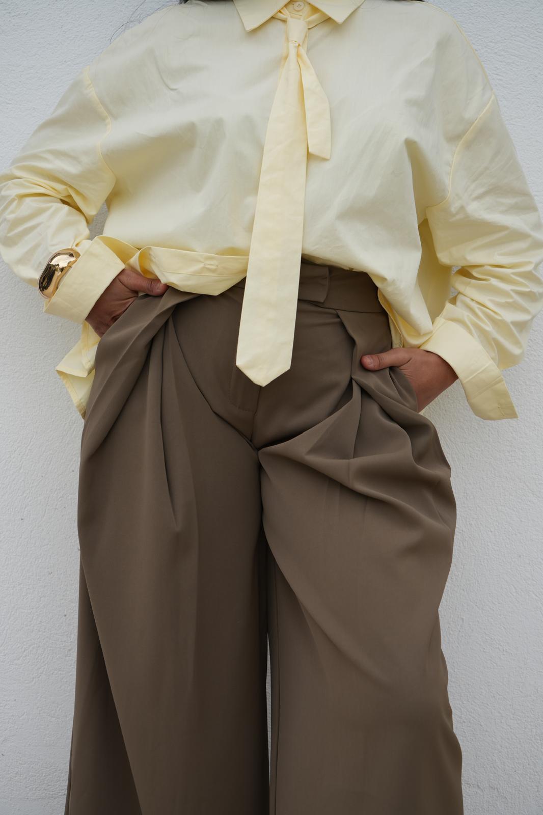 Pantalon Palazio