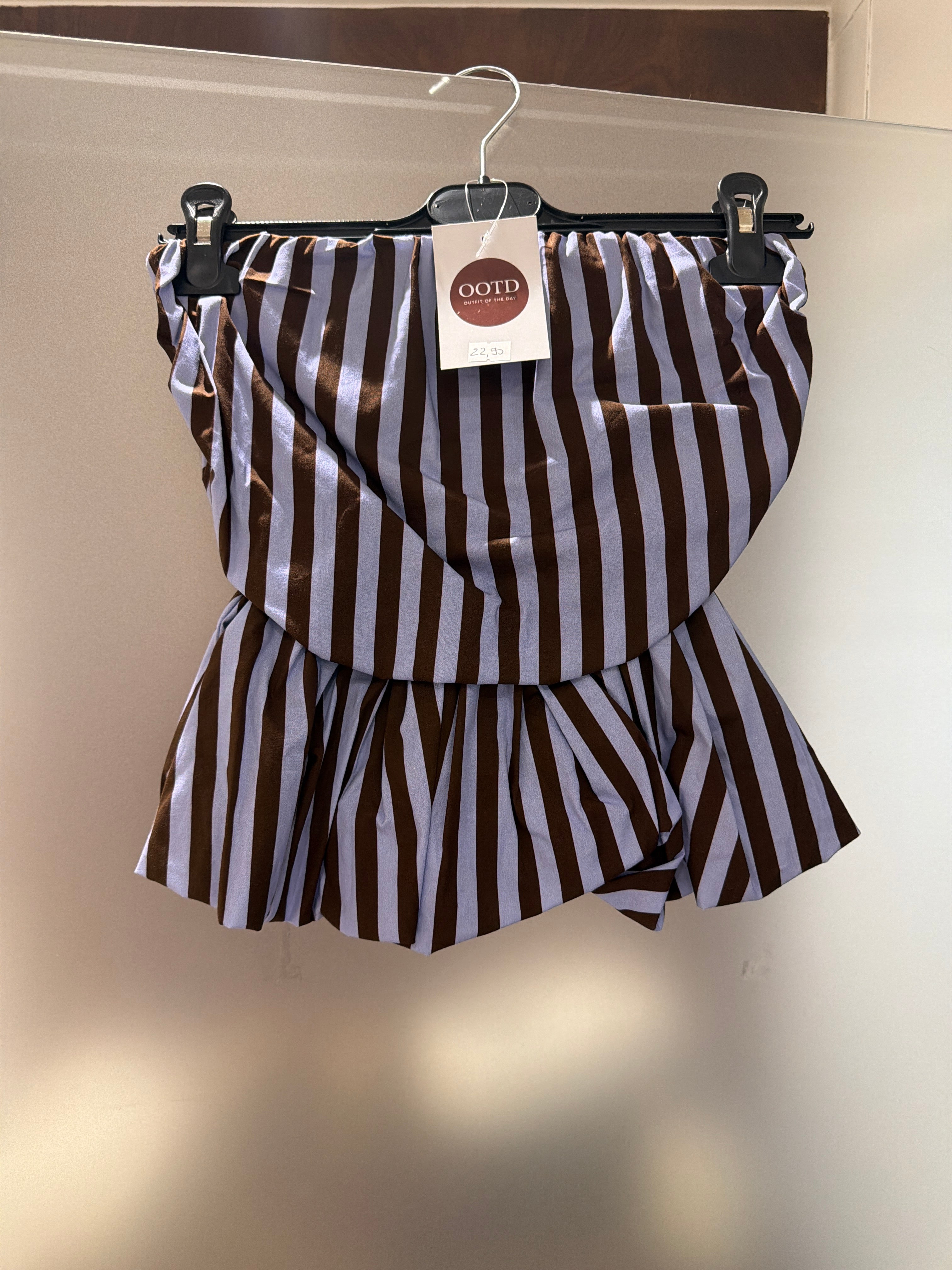 Haut bustier Maya