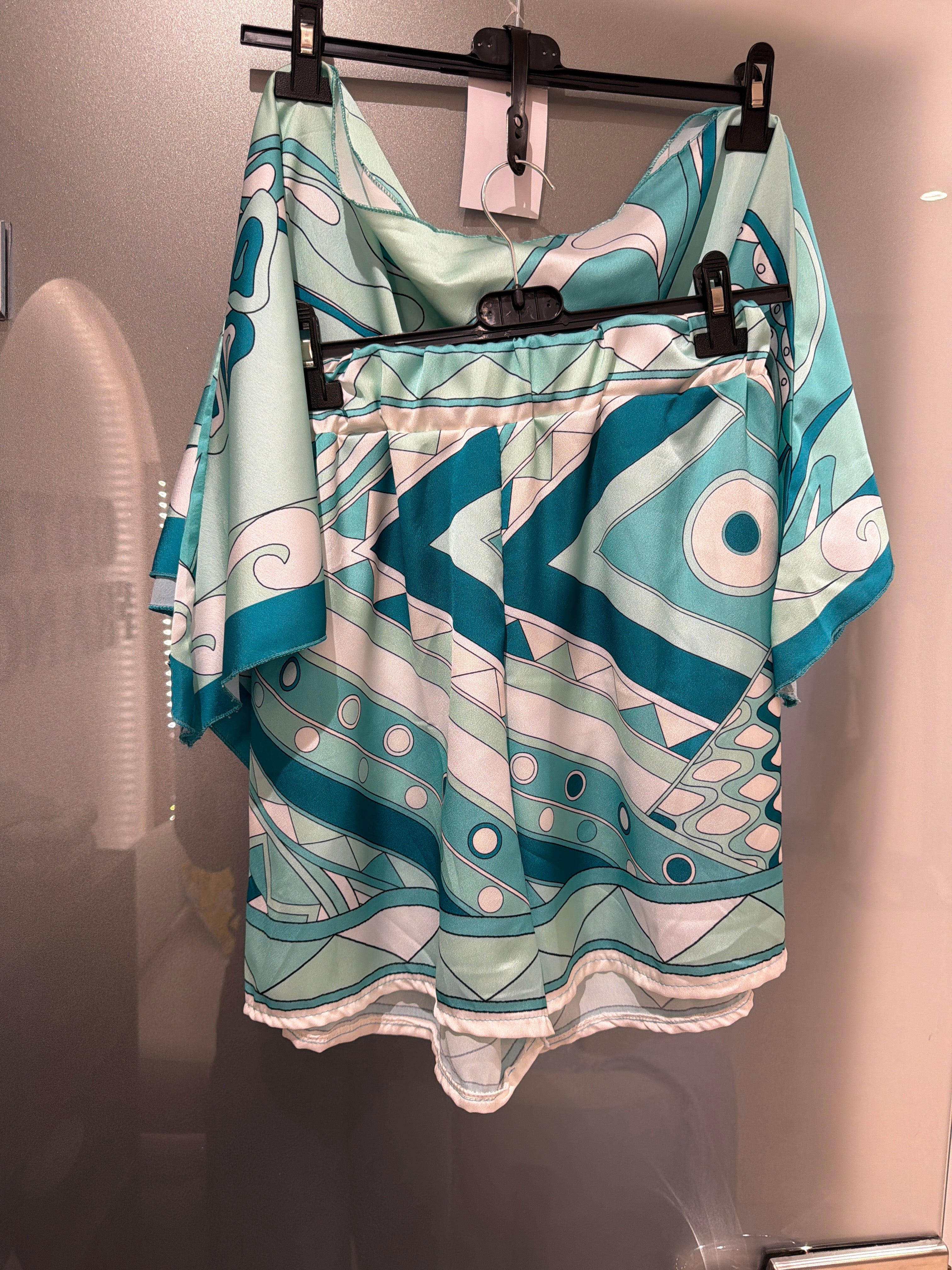 Ensemble Coachella short