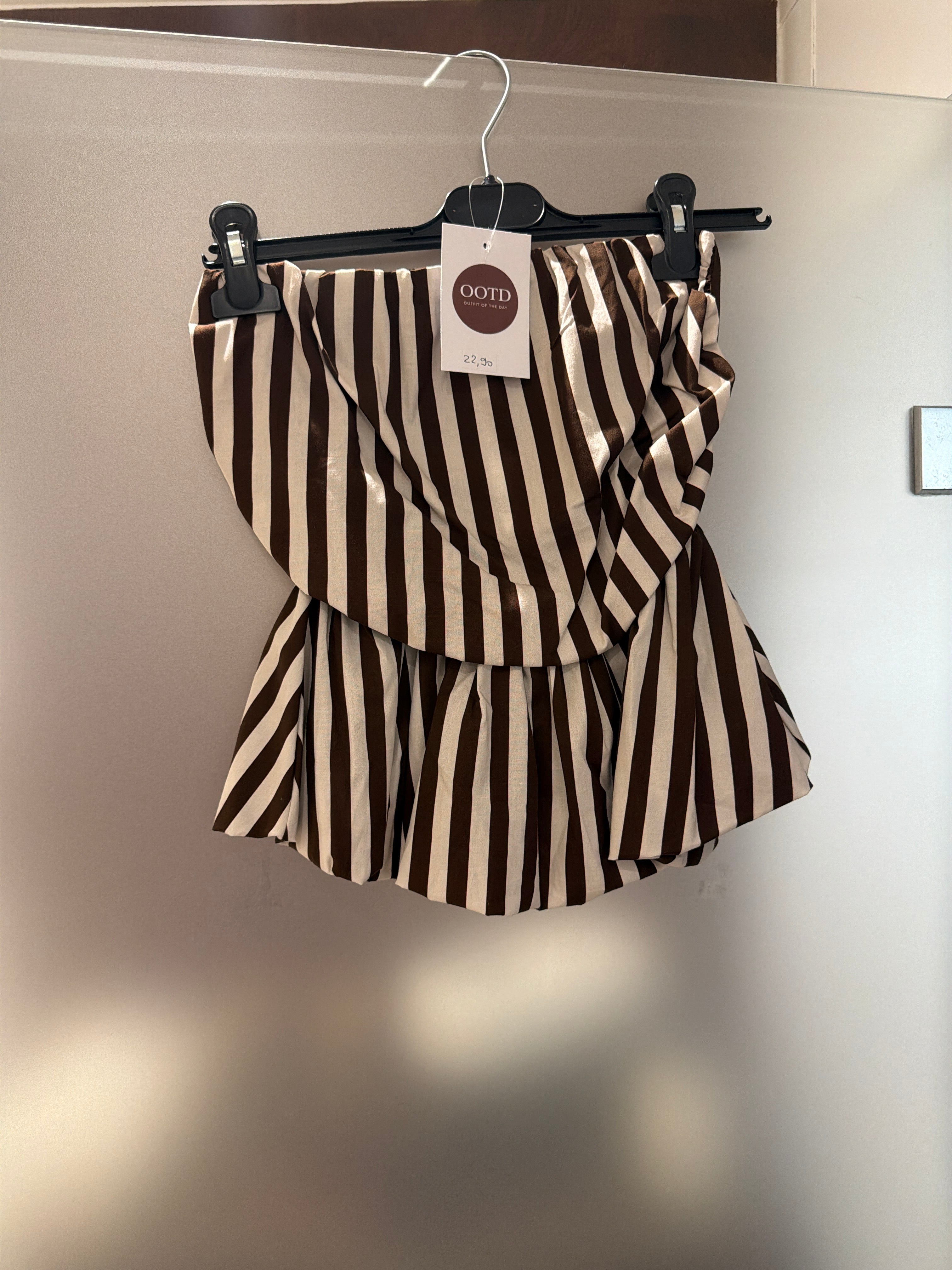 Haut bustier Maya