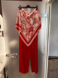 Ensemble pantalon panthère