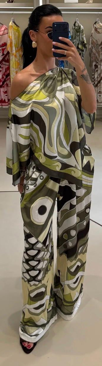 Ensemble Coachella pantalon