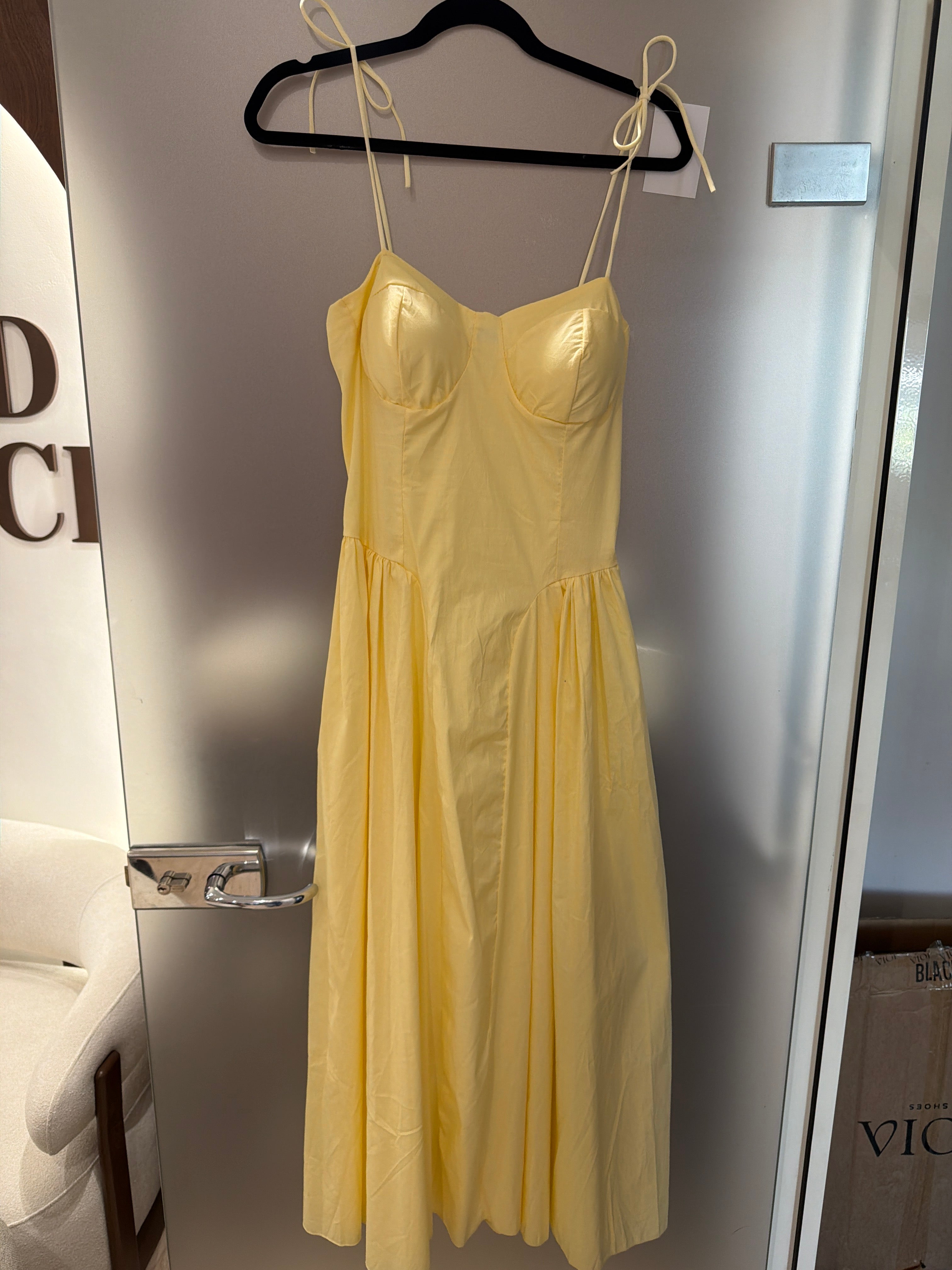 Robe noeud Milla