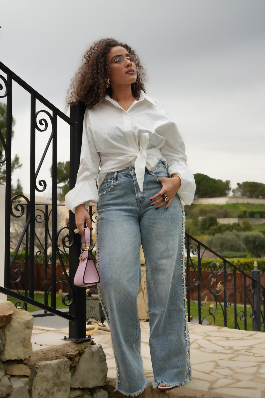 Chemise KAMILA