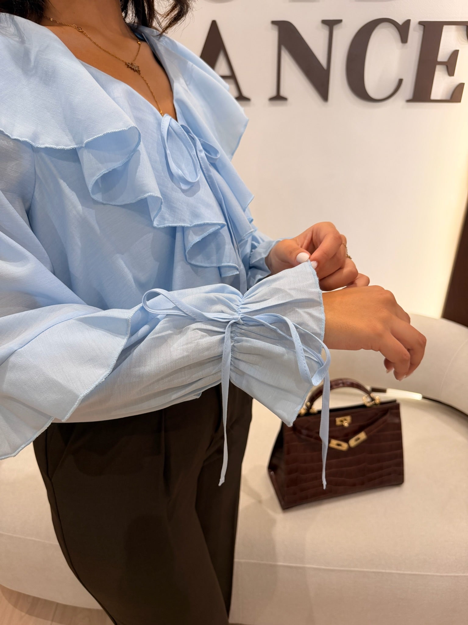 Pantalon LINA