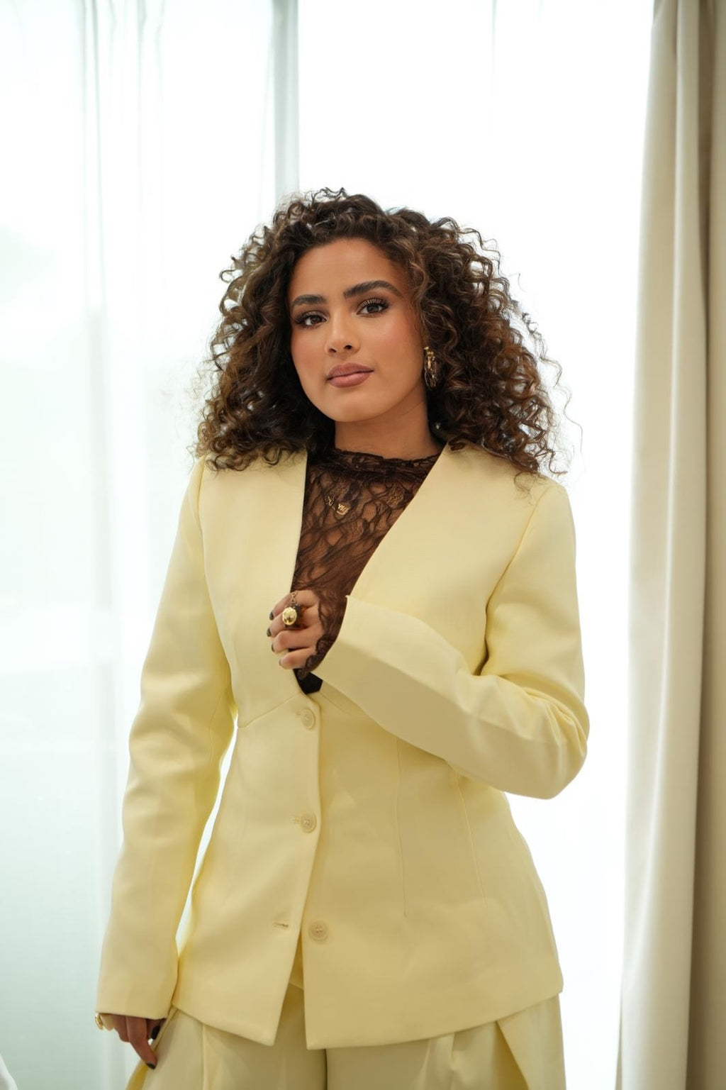 Blazer LEMON