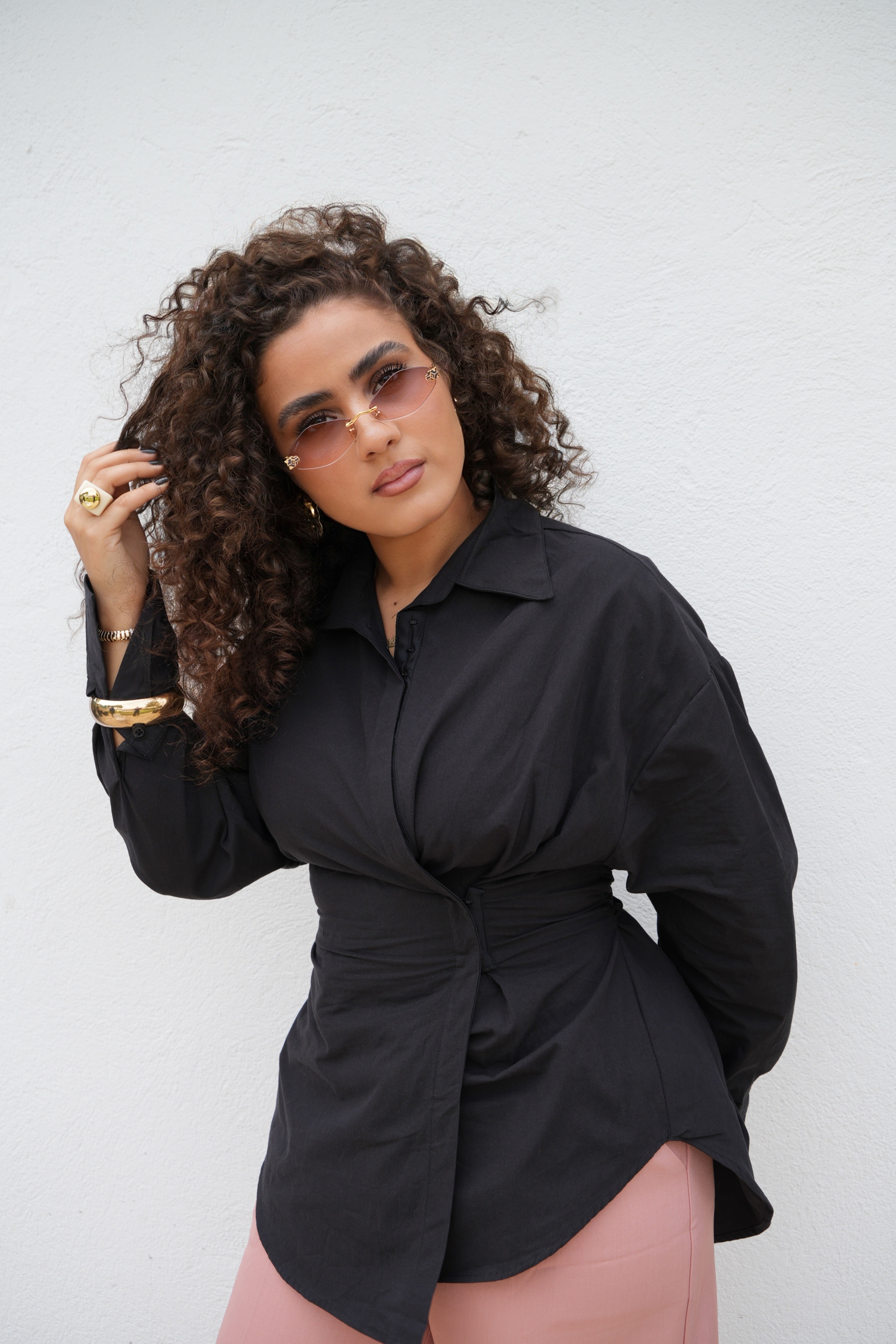 Chemise AMINA