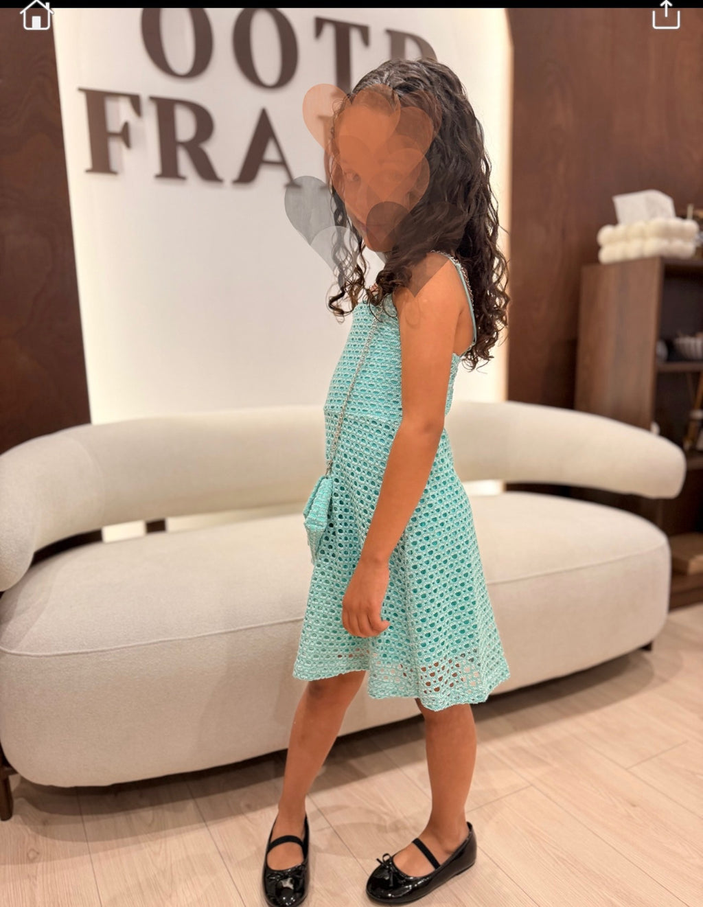 Robe Tiffany