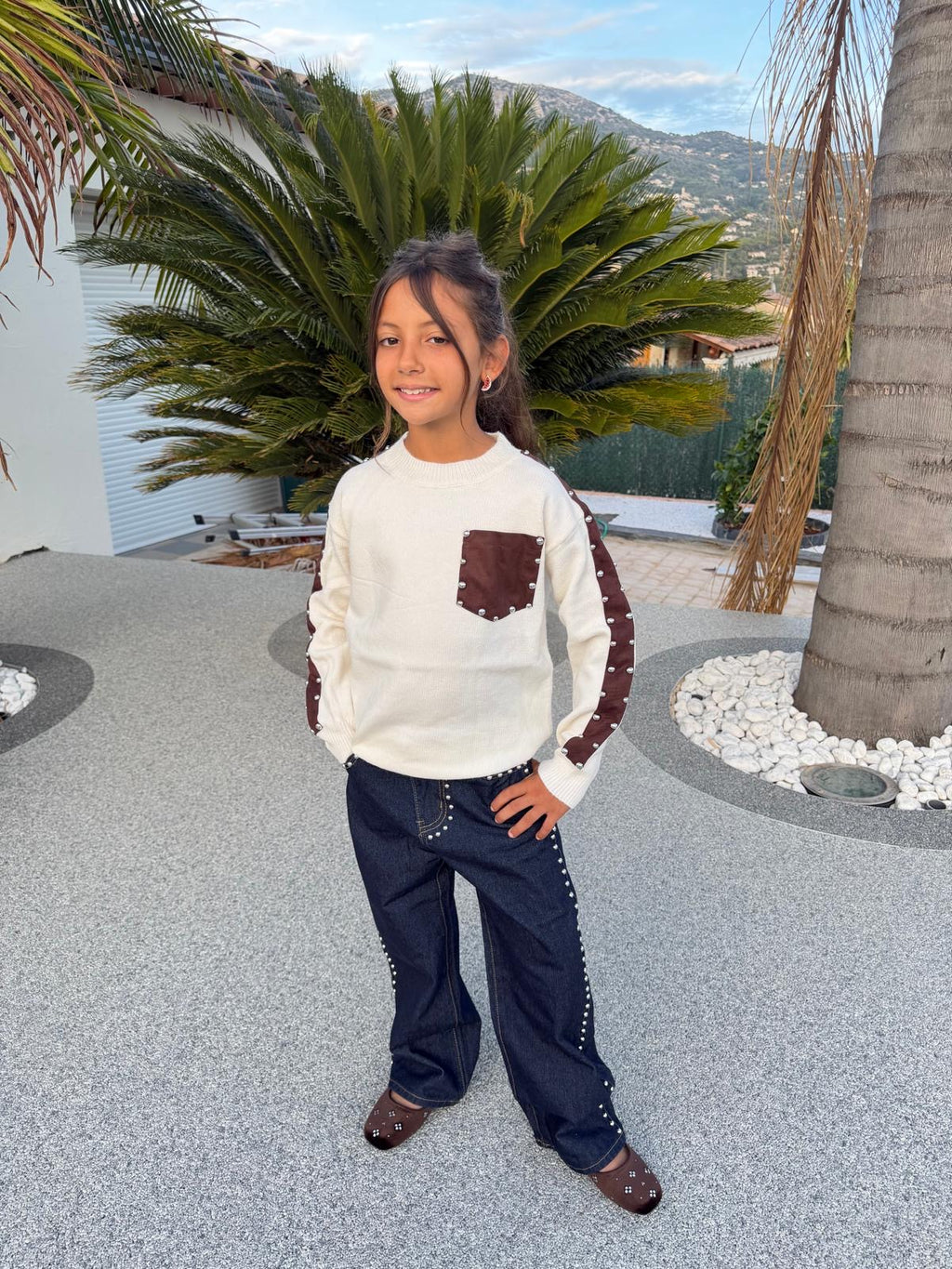 Jeans Clou Madonna